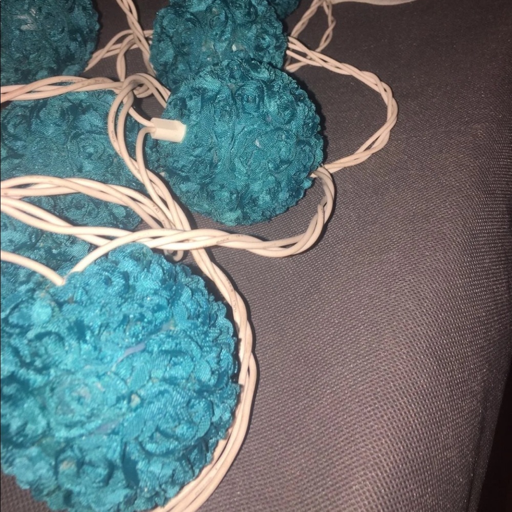 Fairy lights / string lights